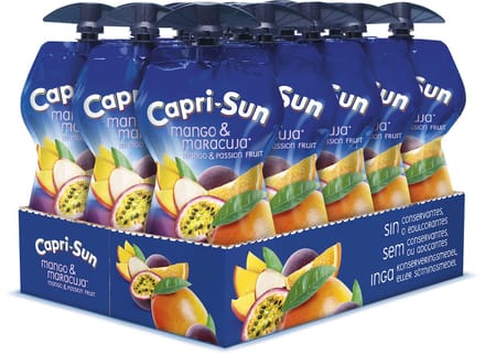 Capri-Sun - Mango & Maracuja - 15x 330ml
