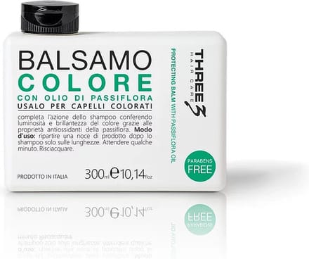 Faipa Three3 Protecting Shampoo for Colored Hair 300ml