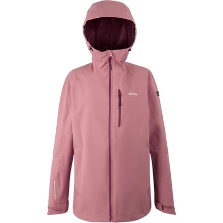 Waterdicht damesjack met capuchon Regatta Birchdale II