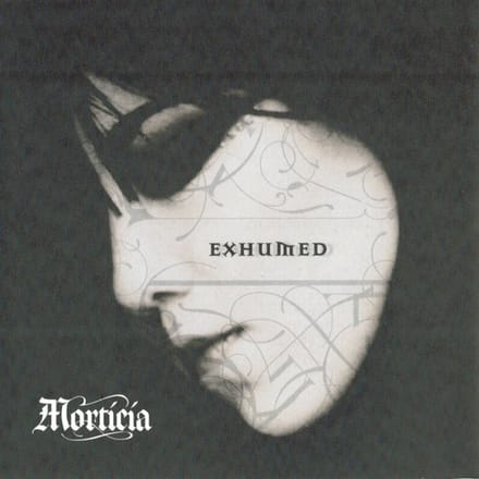 Morticia - Exhumed (CD)