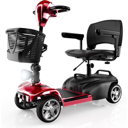 iScooter X02 Mobility Scooter