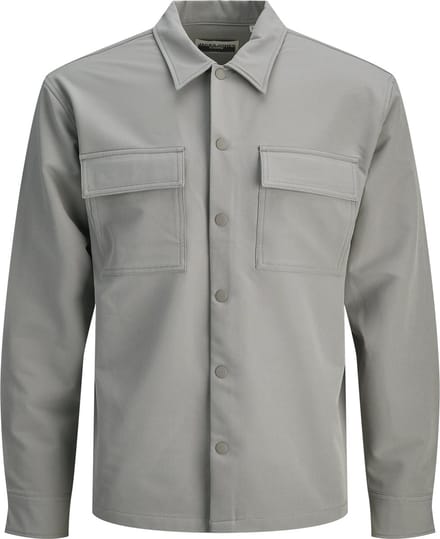JACK&JONES - JCOPOINT COMMUTE TRAVEL SHIRT BF - Heren - Overhemden
