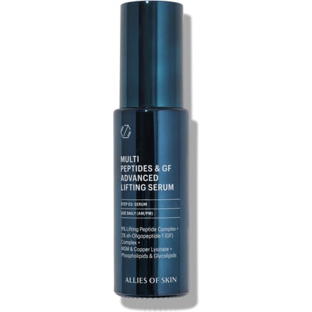 Allies of Skin Multi Peptides & Growth Factors Advanced Lifting Serum 30ml