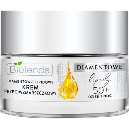 Bielenda Anti Wrinkle Face Cream 50+ Day &amp; Night 50 ml