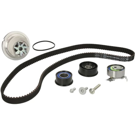 Waterpomp+distributieriem set GATES KP15369XS-2
