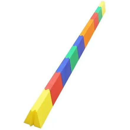 Bochtige sensorische gangfiguur Softee 1.0