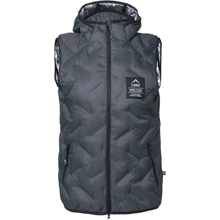 Mouwloos damesjack Elbrus Huel Primaloft