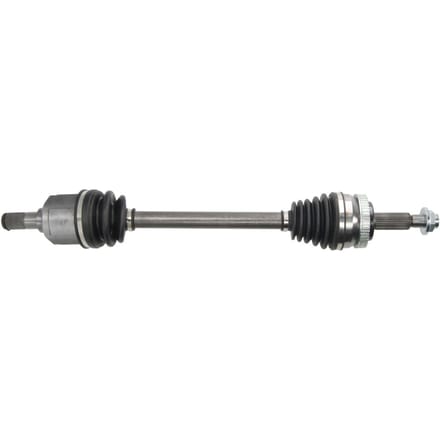 Aandrijfas POINT GEAR PNG74923 links