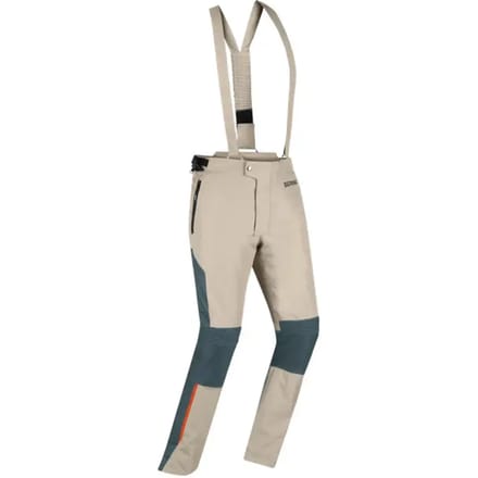 Motorbroek Bering Siberia
