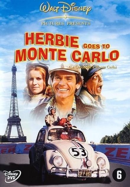 Herbie Goes To Monte Carlo