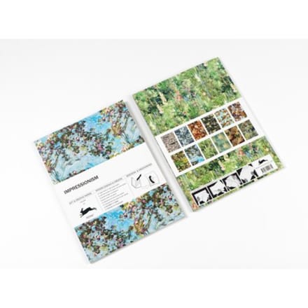 Impressionism - Gift & Creative Papers - Pepin van Roojen