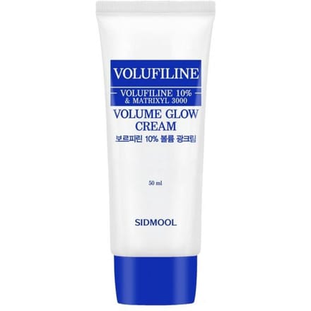 SIDMOOL Volufiline 10% Crème Éclat Volume 50ml blue