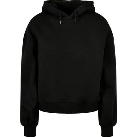 Dames Hoodie Merchcode Halloween - Skull