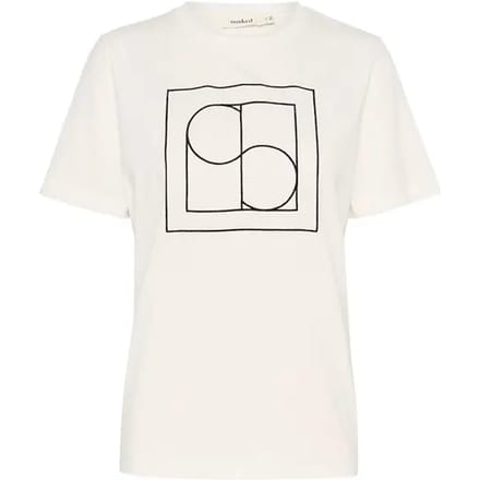 Dames-T-shirt Soaked in Luxury Varga