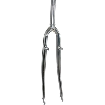 Star gebogen vtc vork met schroefdraad scharnierpunten 1"-22,2 inside- conus 26,4mm P2R