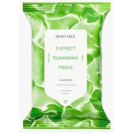 DEWYTREE - Three Effect Cleansing Tissue 2025 Version - 20 sheets