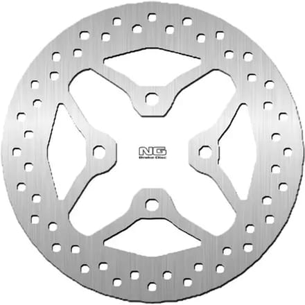 Remschijf voor vaste motorfiets NG Brake Disc DIS1219