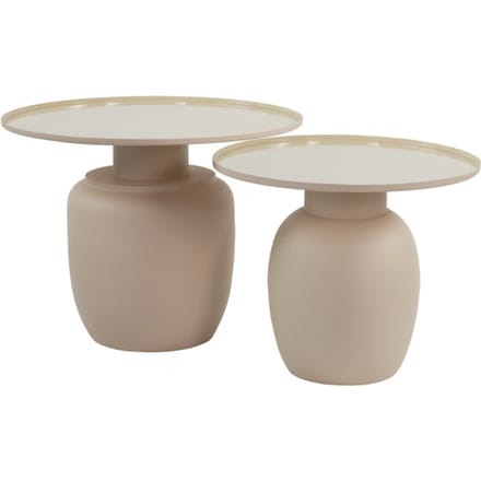 Kick Collection Kick salontafel elsa set van 2
