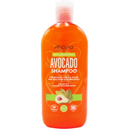 Anovia Avocado Shampoo – 420ml