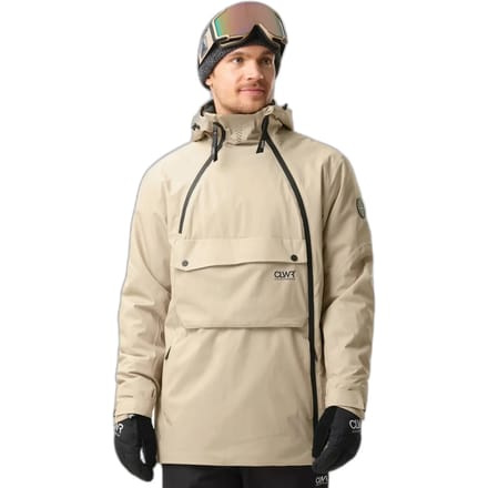 Ski-jas Colourwear Foil