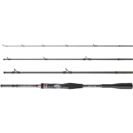 Hengel Hearty Rise Dark Soul Travel 8-38 g