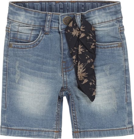 DJ Dutchjeans jongens short maat 128