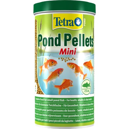 Mini verzorgingsproduct Tetra Pellets