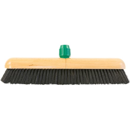 Zaalbezem Cleaninq gemengd haar 40cm