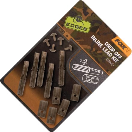 FOX Camo Inline Lead Drop-Off Kits - Loodsysteem
