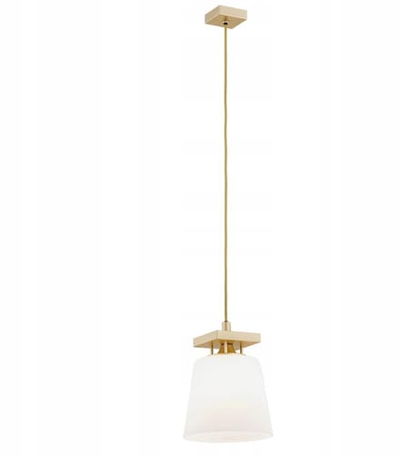 Arden Hanglamp Goud E27 - Stijlvolle Verlichting voor Elke Ruimte