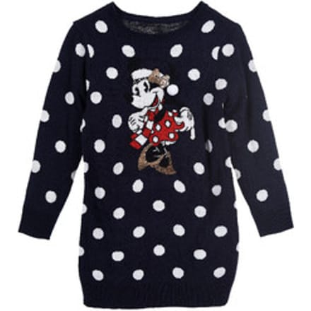 Korte Jurk TEAM HEROES ROBE MINNIE MOUSE