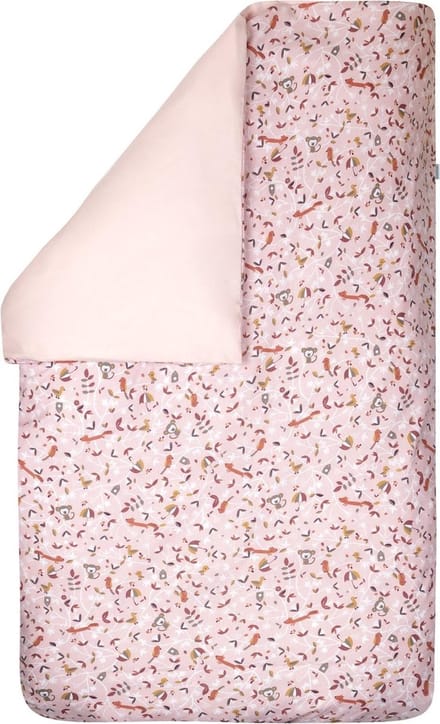 BINK Bedding Dekbedovertrek Sofie 80 x 60 (zonder sloop)
