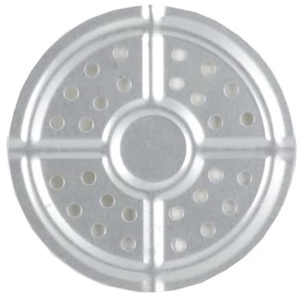 Merkloze Vlamverdeler voor Gasbrander - 13 cm