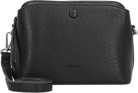 PICARD Schoudertas Polly Cross Bag Black Zwart