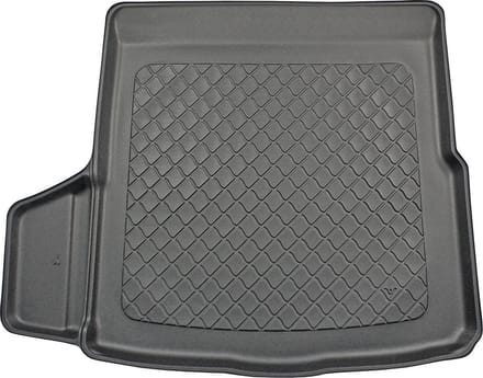 Kofferbakmat Volkswagen Arteon 2017-heden (linkerflap kan eraf) - Guardliner