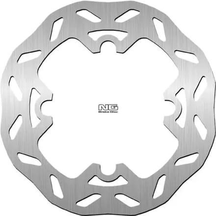 Remschijf voor vaste motorfiets NG Brake Disc Wave DIS1193X
