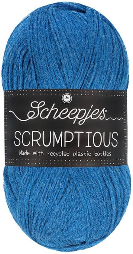 Scheepjes Scrumptious 100gram - 342 Cocon. Spirulina Cheesec.