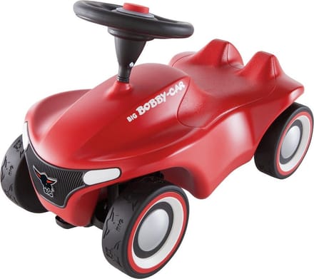 BIG - Bobby Car - Neo Red - Vanaf 1 jaar - Loopauto