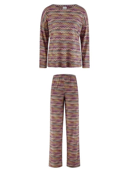 Pyjama Van Hutschreuther multicolour