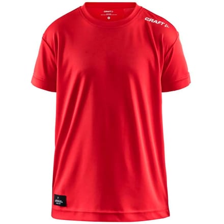Craft Community Function SS Tee Jr 1907393 - Bright Red - 158/164