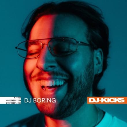 Dj-Kicks - Dj Boring