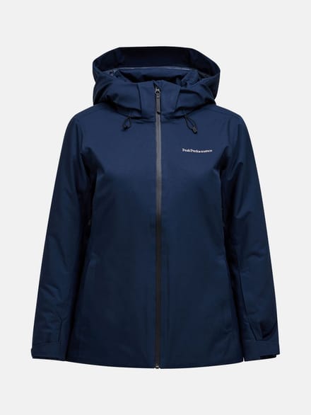Peak Performance W Anima Insulated Jacket - - Wintersport - Jassen - Ski Jassen