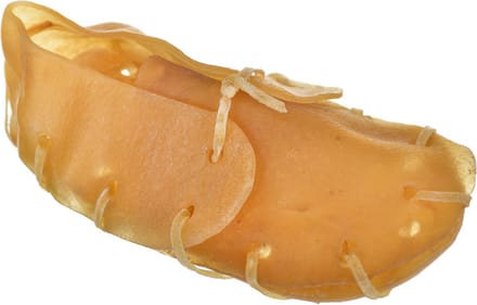 MACED Lederen schoen - hondenkluif - 12.5 cm