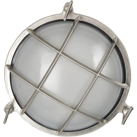 KS Verlichting Scheepslamp Portsmouth Nikkel