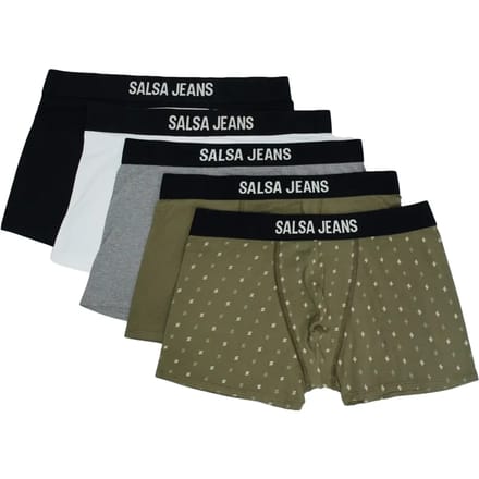 Boxershorts Salsa Jeans (x5)
