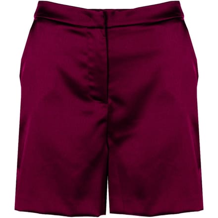 Rebel Queen by Liu Jo shorts Vrouw paars