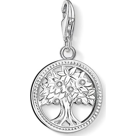 Thomas Sabo Charm Club Three of Life Hanger 1303-051-14