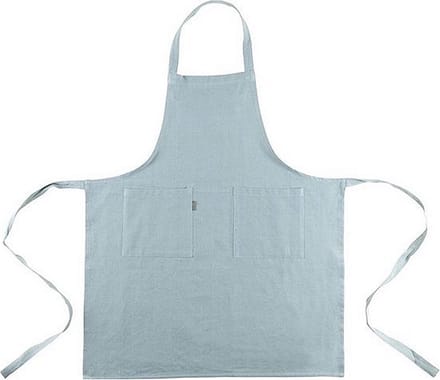 Katoenen Schort Mint