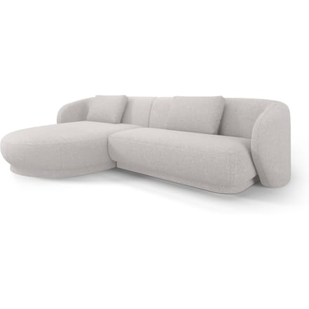 Hoekbank Camden links chenille | Cosmopolitan Design