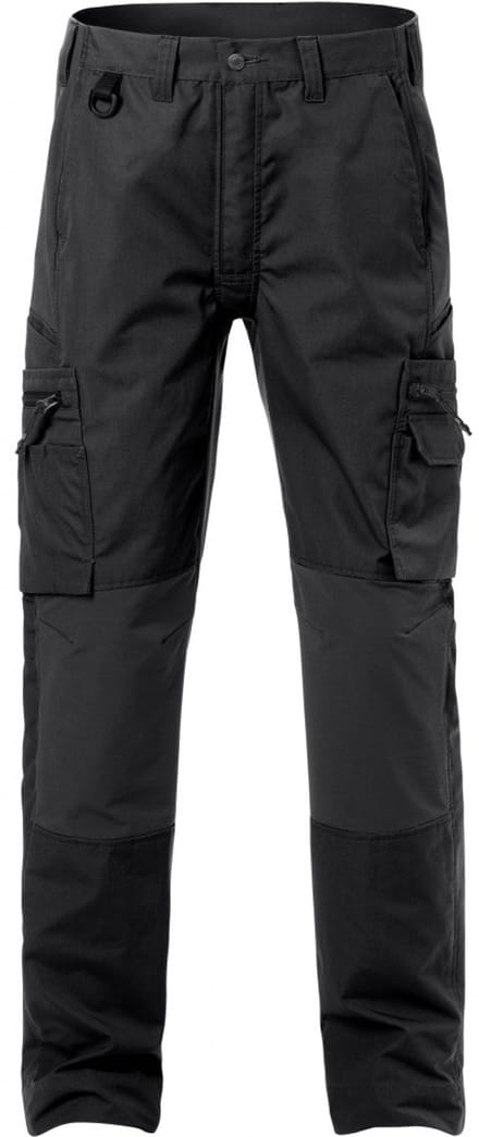Fristads Servicebroek Stretch 2700 Plw - Zwart - C52